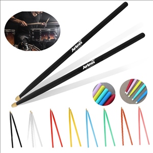5A Colored Maple Wood Tip Drumsticks